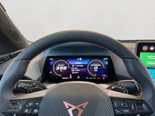 CUPRA Raval ENDURANCE 52/55 155kW/211 PS in 2Y Gletscher-Weiß