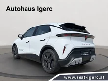 CUPRA Raval ENDURANCE 52/55 155kW/211 PS in 2Y Gletscher-Weiß