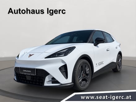 CUPRA Raval ENDURANCE 52/55 155kW/211 PS