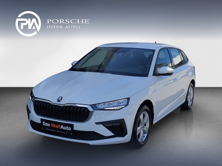 Škoda Scala Selection TSI