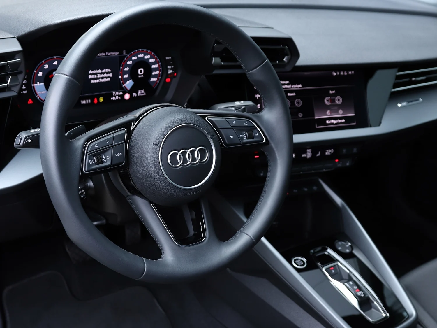 Bild eines A3 Limousine 35 TFSI advanced