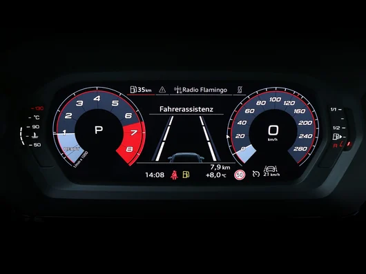 Bild eines A3 Limousine 35 TFSI advanced