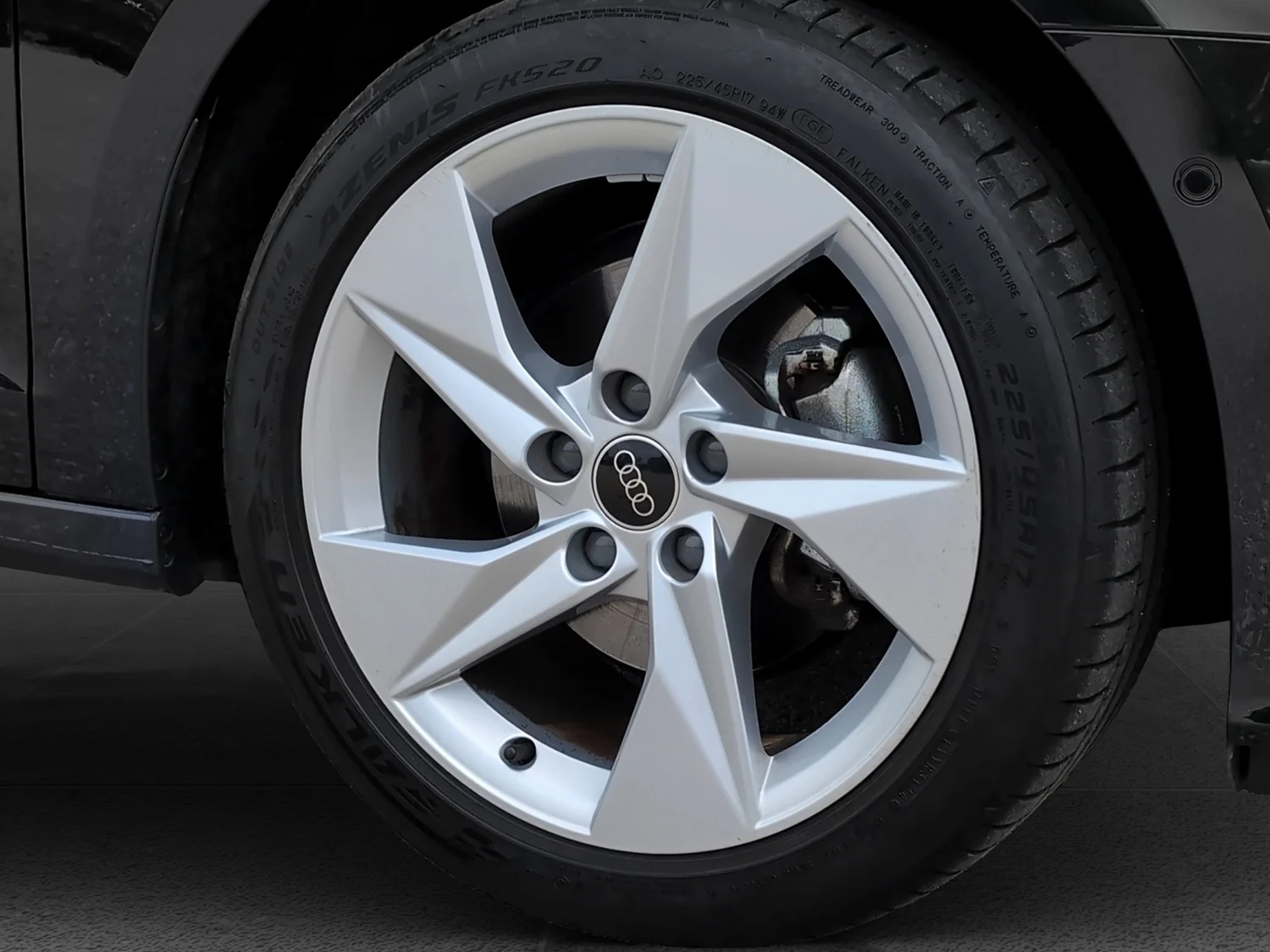 Bild eines A3 Limousine 35 TFSI advanced