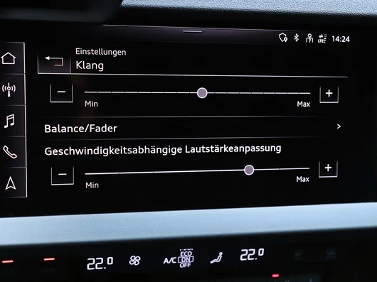 Bild eines A3 Limousine 35 TFSI advanced