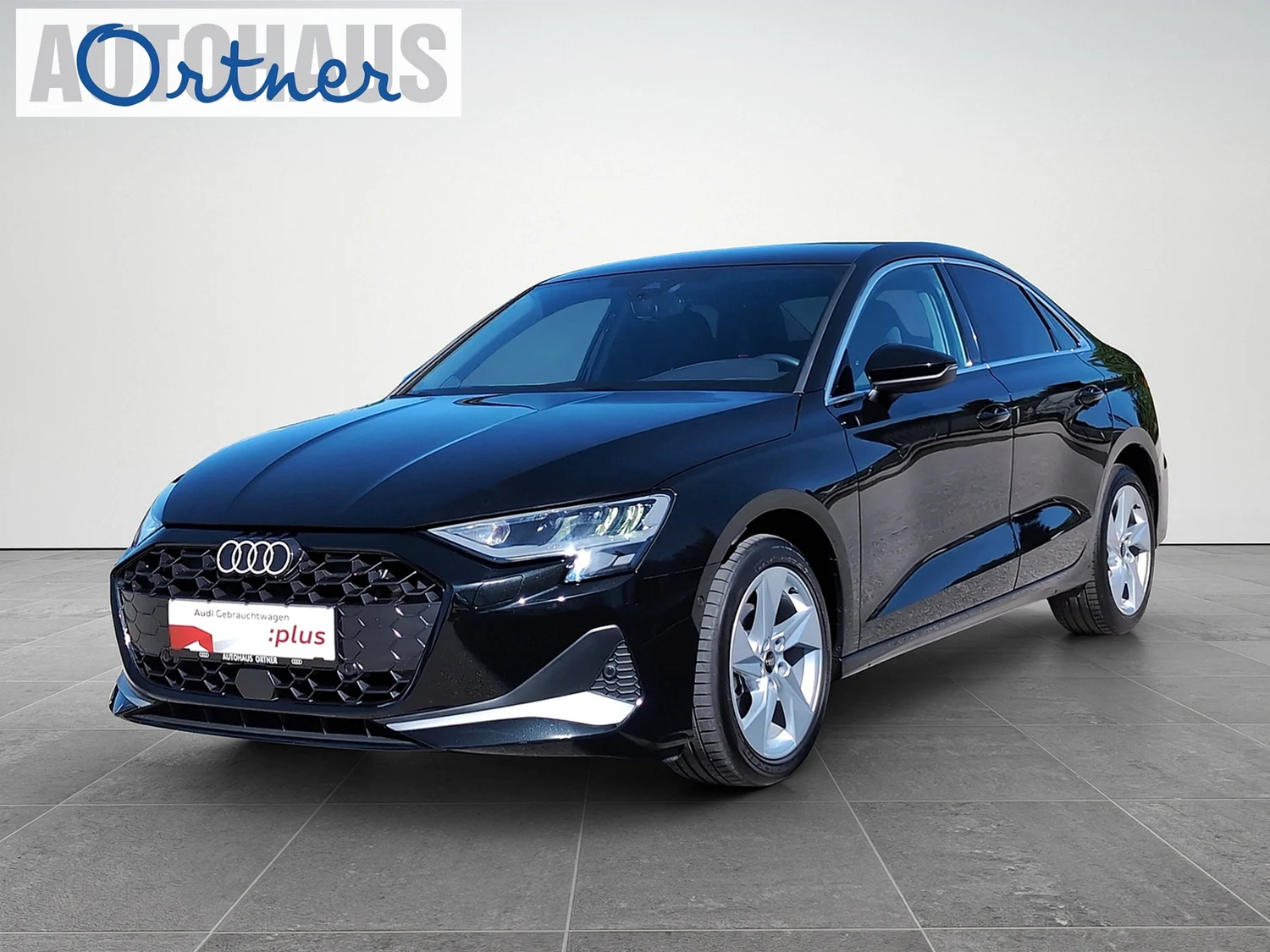 Bild eines A3 Limousine 35 TFSI advanced