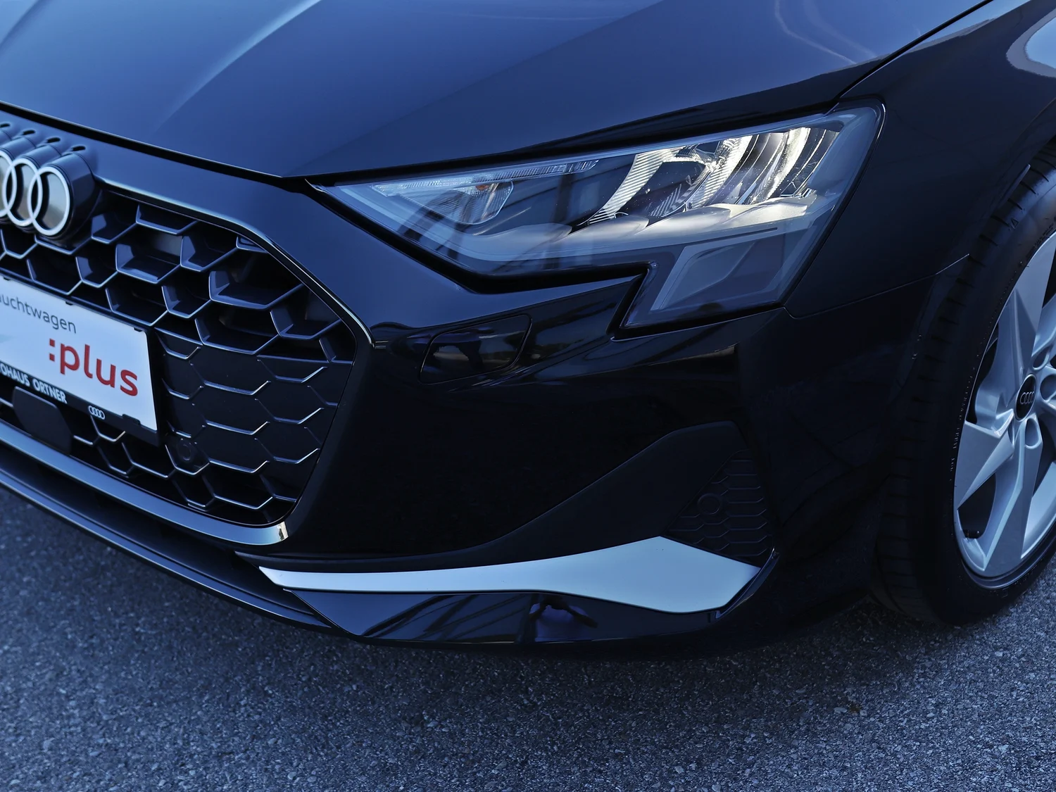 Bild eines A3 Limousine 35 TFSI advanced