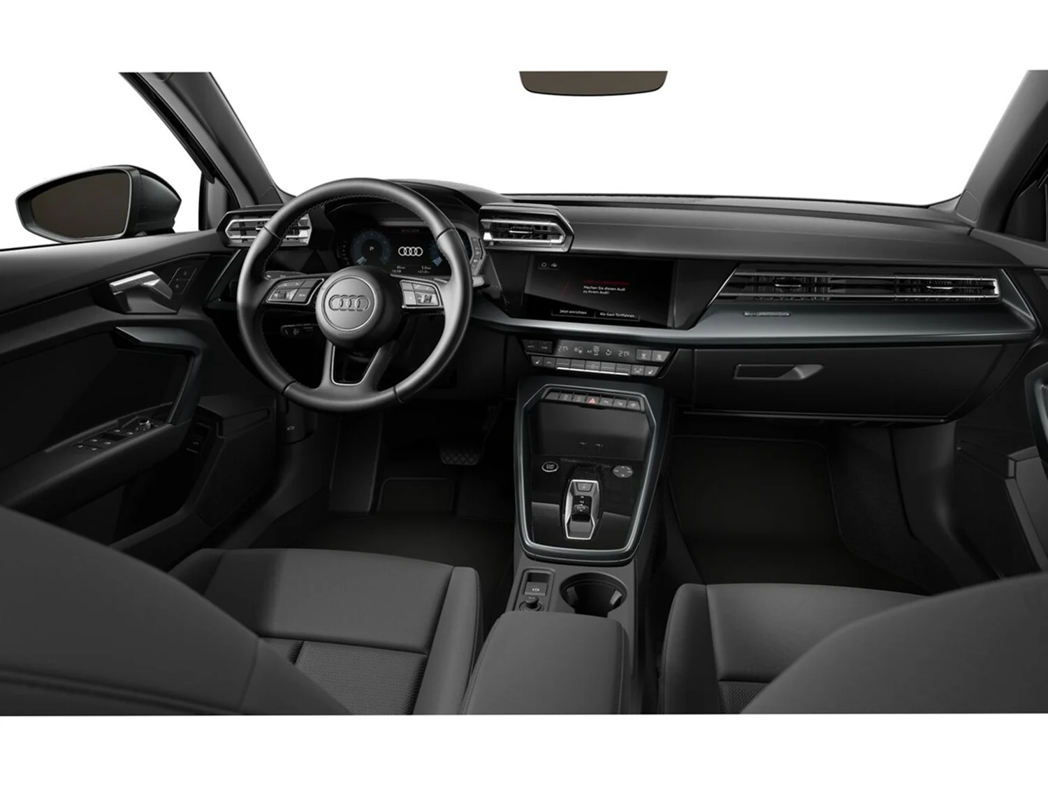 Bild eines A3 Limousine 35 TFSI advanced