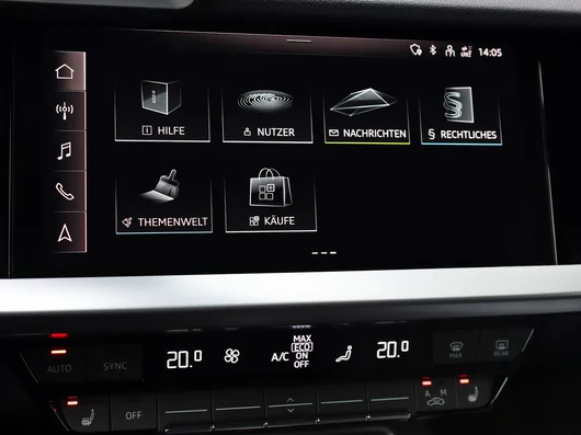Bild eines A3 Limousine 35 TFSI advanced