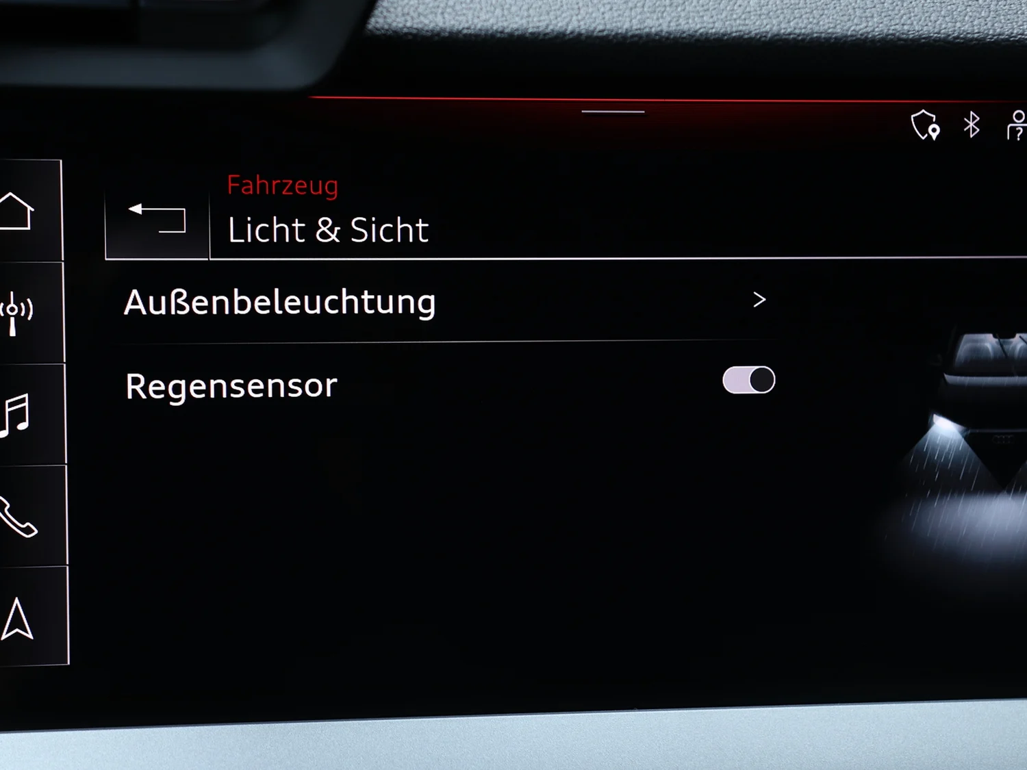 Bild eines A3 Limousine 35 TFSI advanced