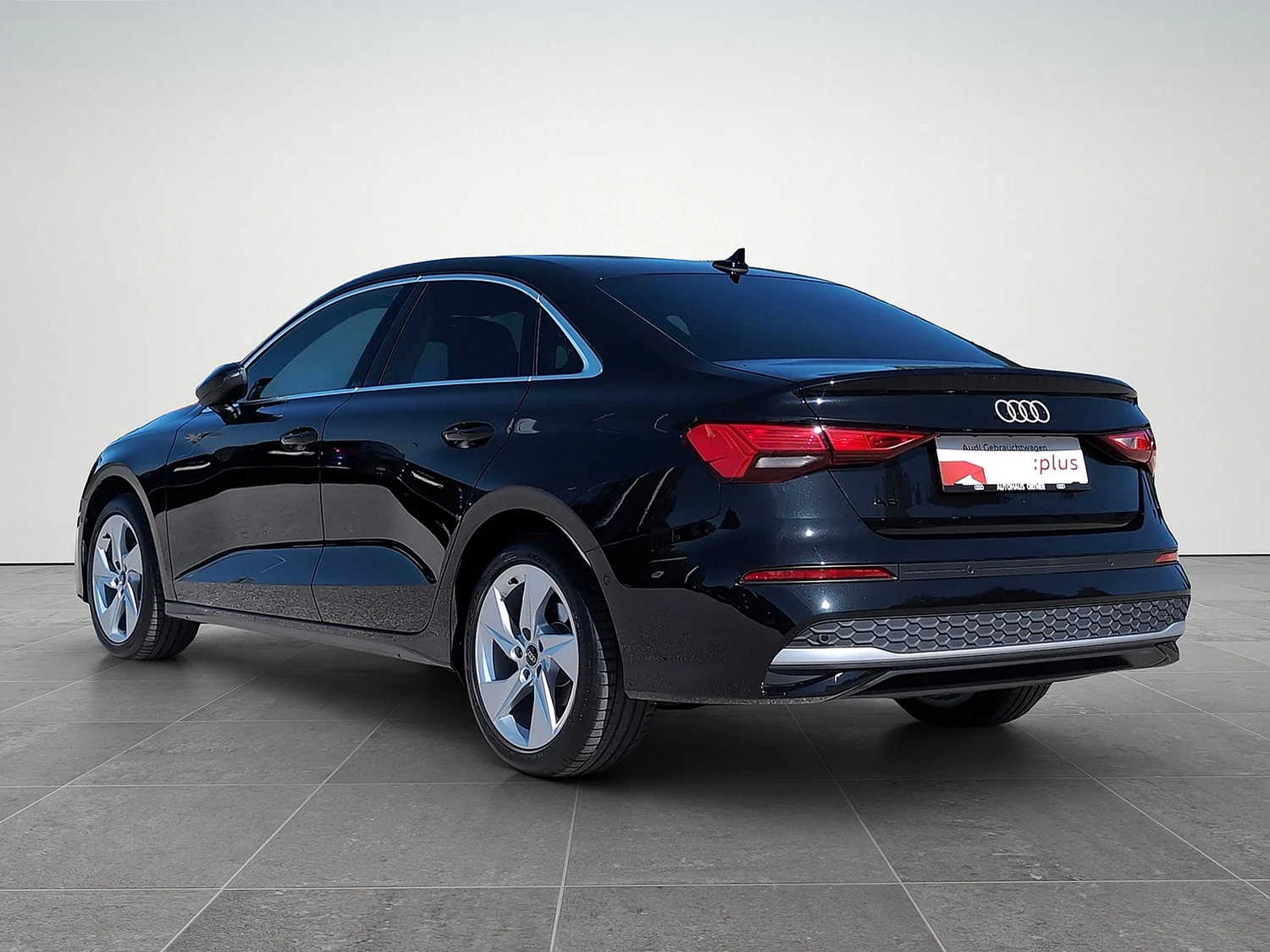 Bild eines A3 Limousine 35 TFSI advanced
