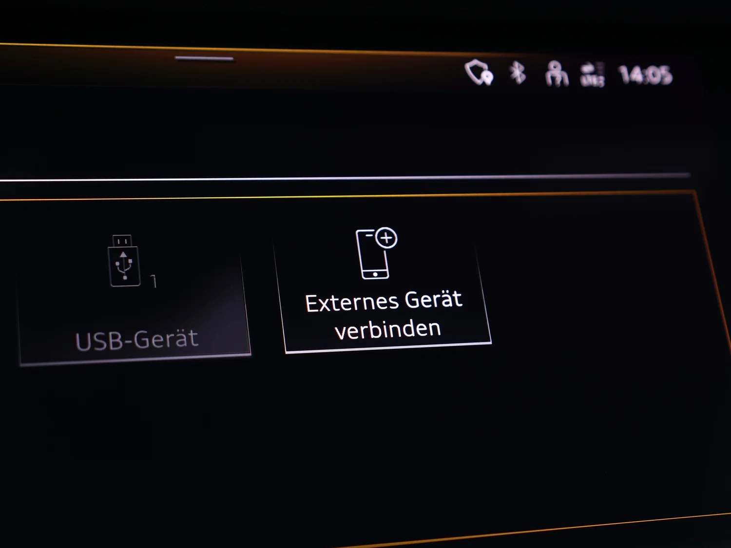Bild eines A3 Limousine 35 TFSI advanced