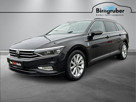 VW Passat Variant Business TDI 4MOTION DSG