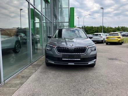 Škoda KAMIQ Style TSI