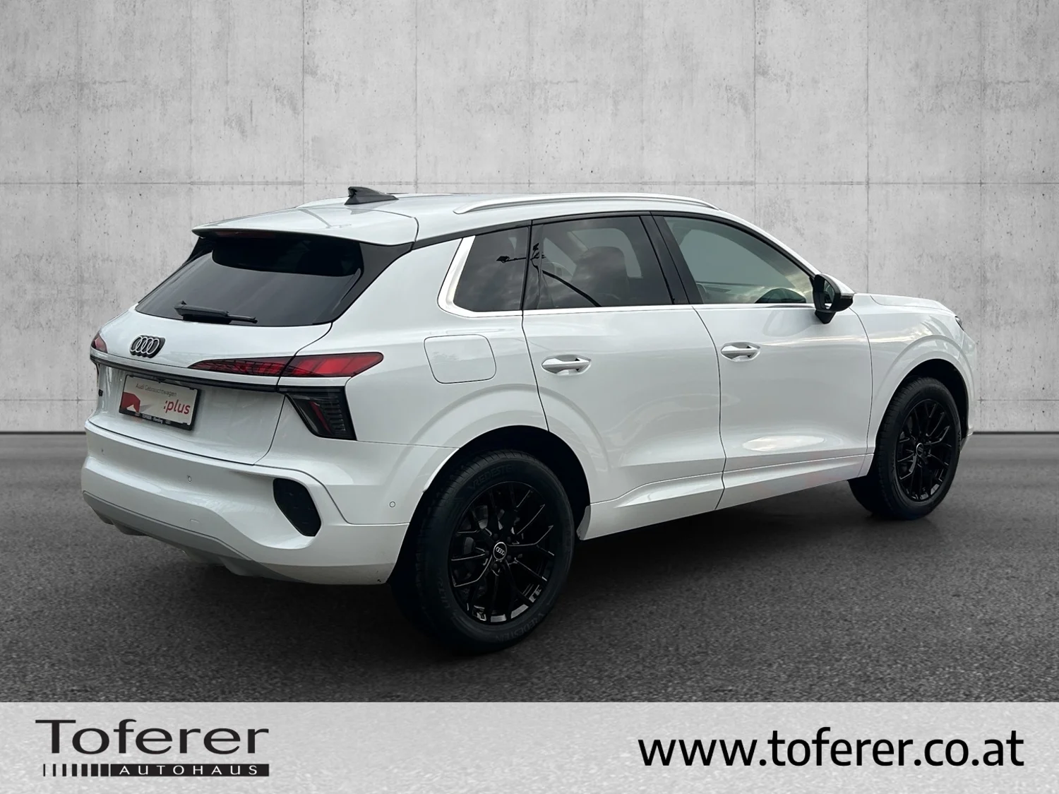 Bild eines Q3 TFSI 110 kW  intense