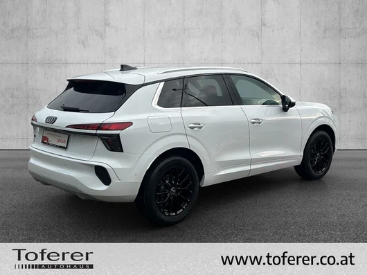 Bild eines Q3 TFSI 110 kW  intense