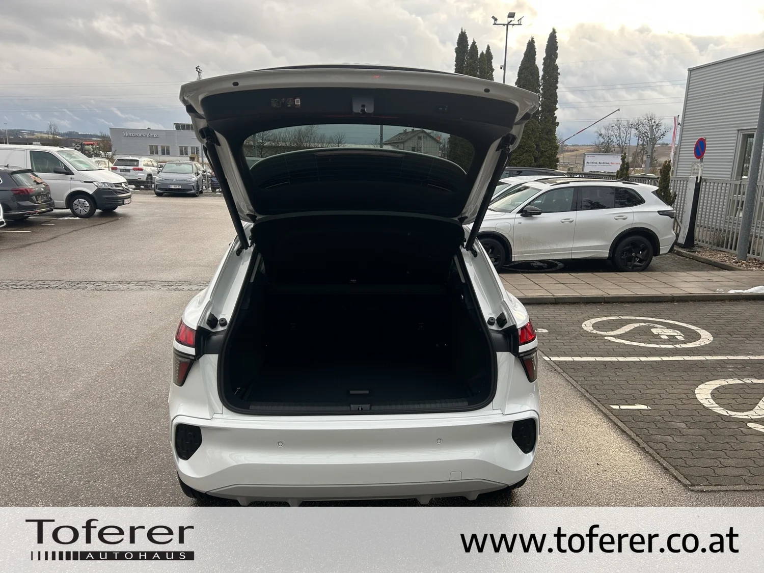 Bild eines Q3 TFSI 110 kW  intense