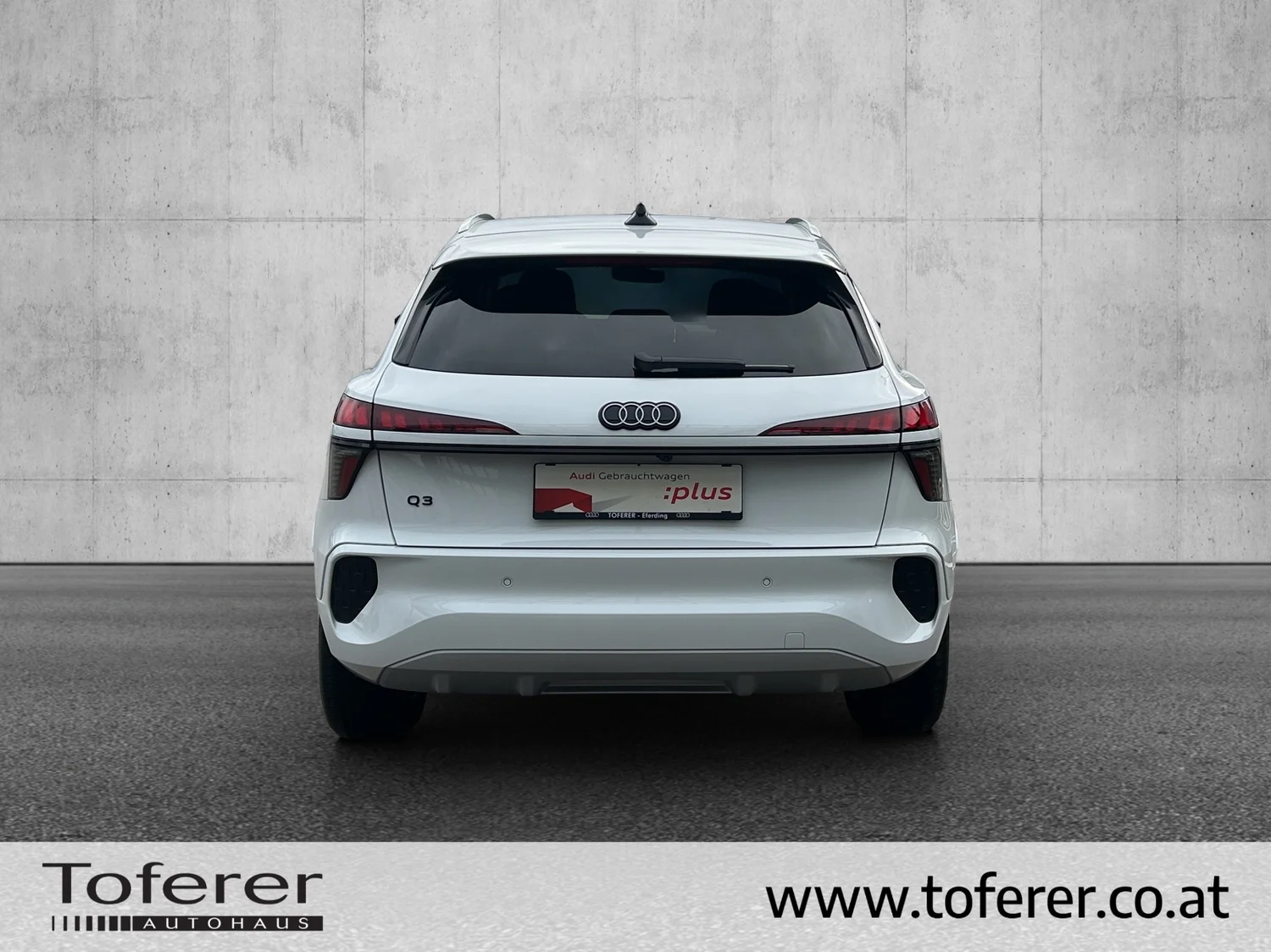 Bild eines Q3 TFSI 110 kW  intense