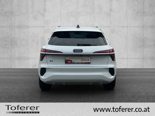 Bild eines Q3 TFSI 110 kW  intense
