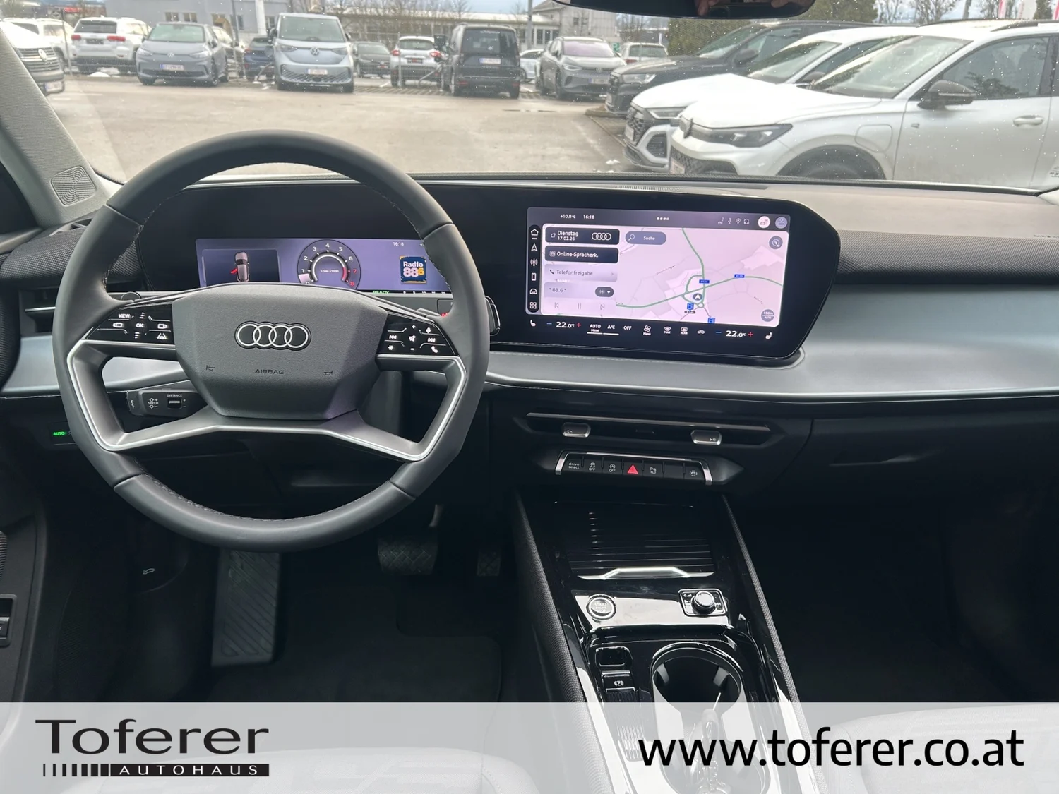 Bild eines Q3 TFSI 110 kW  intense