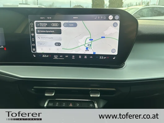 Bild eines Q3 TFSI 110 kW  intense