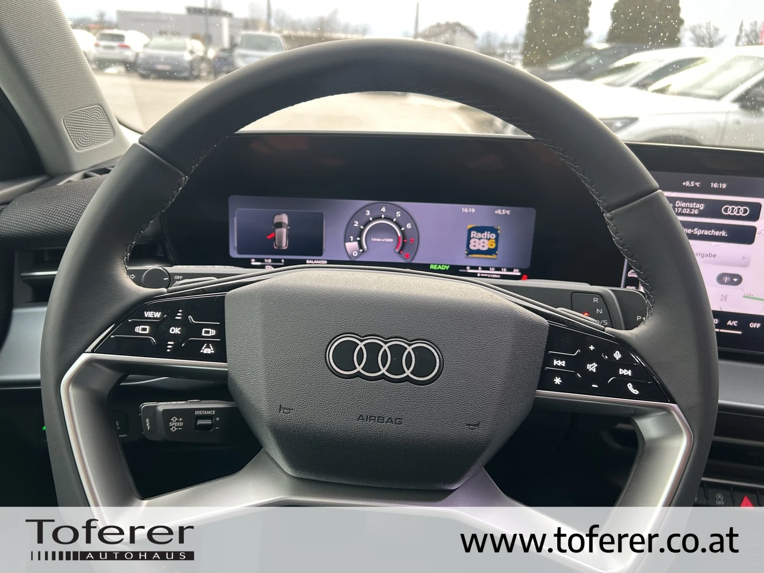 Bild eines Q3 TFSI 110 kW  intense