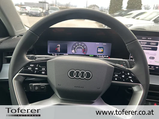 Bild eines Q3 TFSI 110 kW  intense