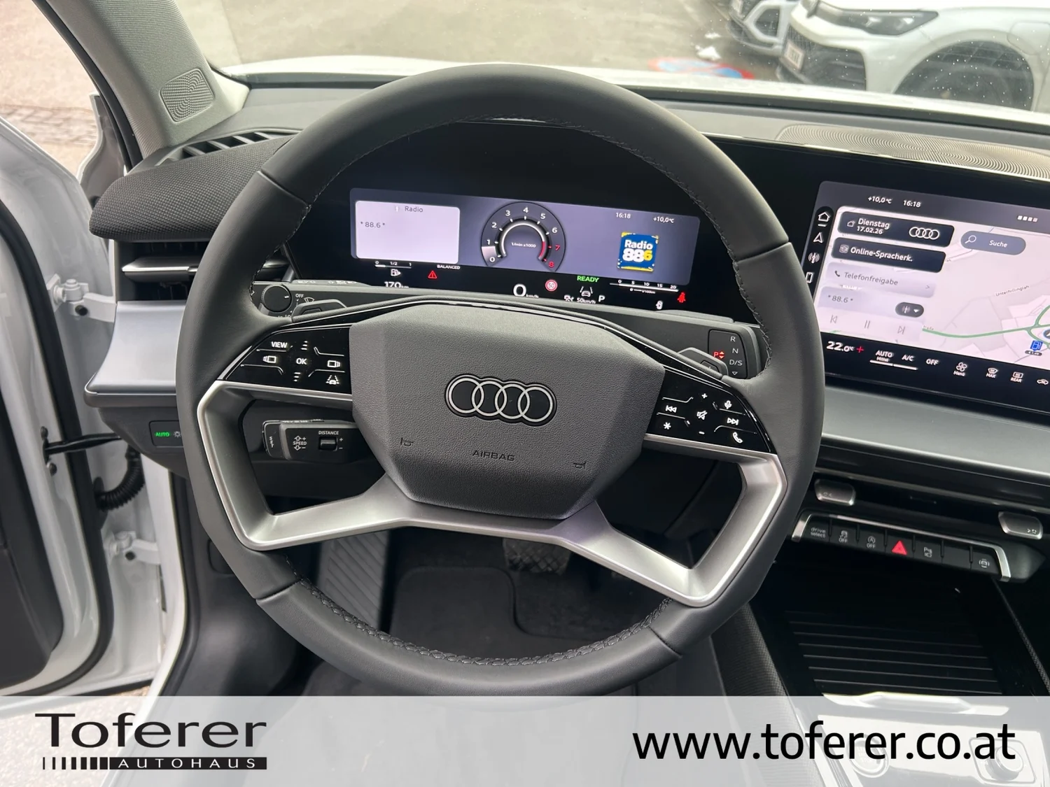 Bild eines Q3 TFSI 110 kW  intense