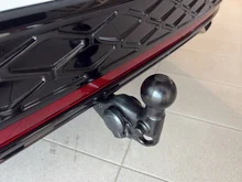 VW ID.7 Tourer GTX 4MOTION 250kW Business in Gletscherweiß Metallic Dach Schwarz