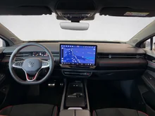 VW ID.7 Tourer GTX 4MOTION 250kW Business in Gletscherweiß Metallic Dach Schwarz