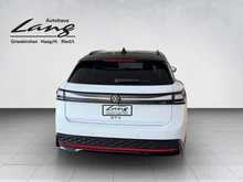 VW ID.7 Tourer GTX 4MOTION 250kW Business in Gletscherweiß Metallic Dach Schwarz