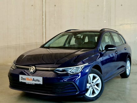 VW Golf Variant Life TDI