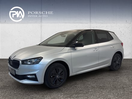 Škoda Fabia Selection TSI DSG