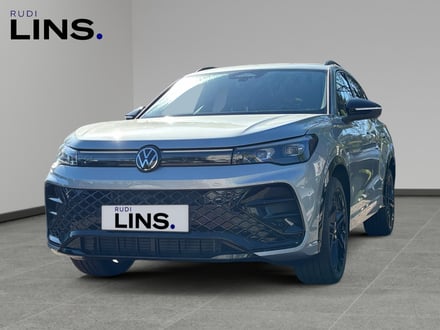 VW Tiguan R-Line TDI 4MOTION DSG