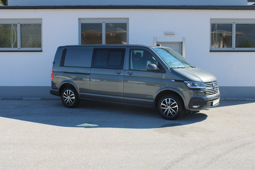 VW Transporter Kastenwagen LR TDI 4MOTION