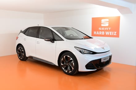 CUPRA Born 58 150kW/204PS