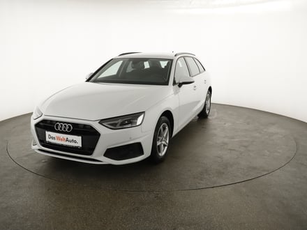 Audi A4 Avant 35 TDI S-tronic