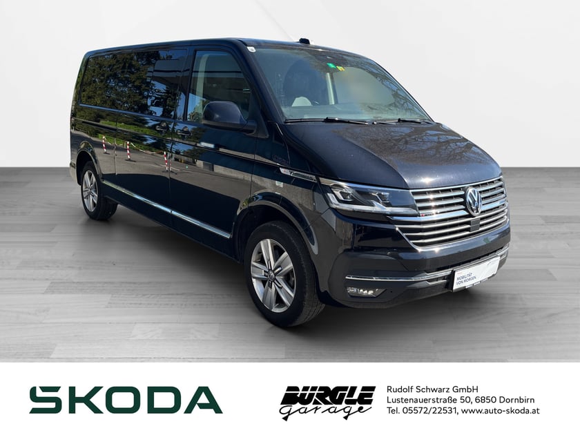 VW Multivan Comfortline 2,0 TDI