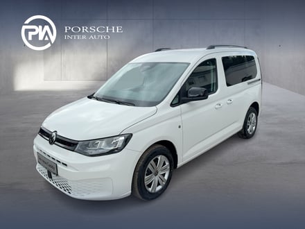 VW Caddy TDI 4MOTION