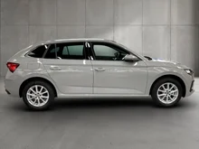 Škoda Scala Selection TSI DSG in Stahl-Grau