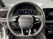 Škoda Scala Selection TSI DSG in Stahl-Grau