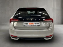 Škoda Scala Selection TSI DSG in Stahl-Grau