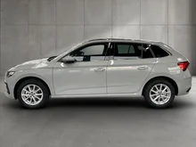 Škoda Scala Selection TSI DSG in Stahl-Grau
