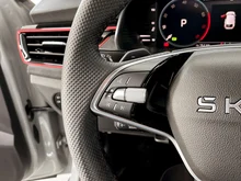Škoda Scala Selection TSI DSG in Stahl-Grau