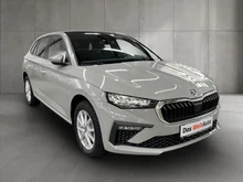 Škoda Scala Selection TSI DSG in Stahl-Grau