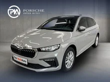 Škoda Scala Selection TSI DSG in Stahl-Grau