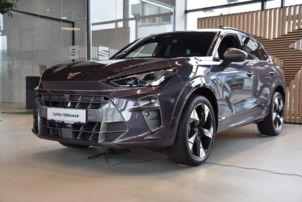 CUPRA Terramar 1.5 e-TSI 150 PS DSG