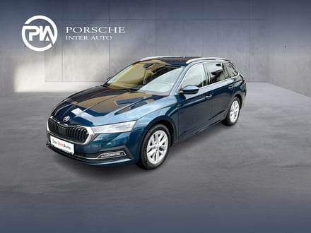 Škoda Octavia Combi Style TDI