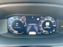 CUPRA Leon SP Kombi 1.5 TSI in Magnet-Grau Metallic