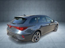 CUPRA Leon SP Kombi 1.5 TSI in Magnet-Grau Metallic