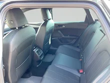 CUPRA Leon SP Kombi 1.5 TSI in Magnet-Grau Metallic